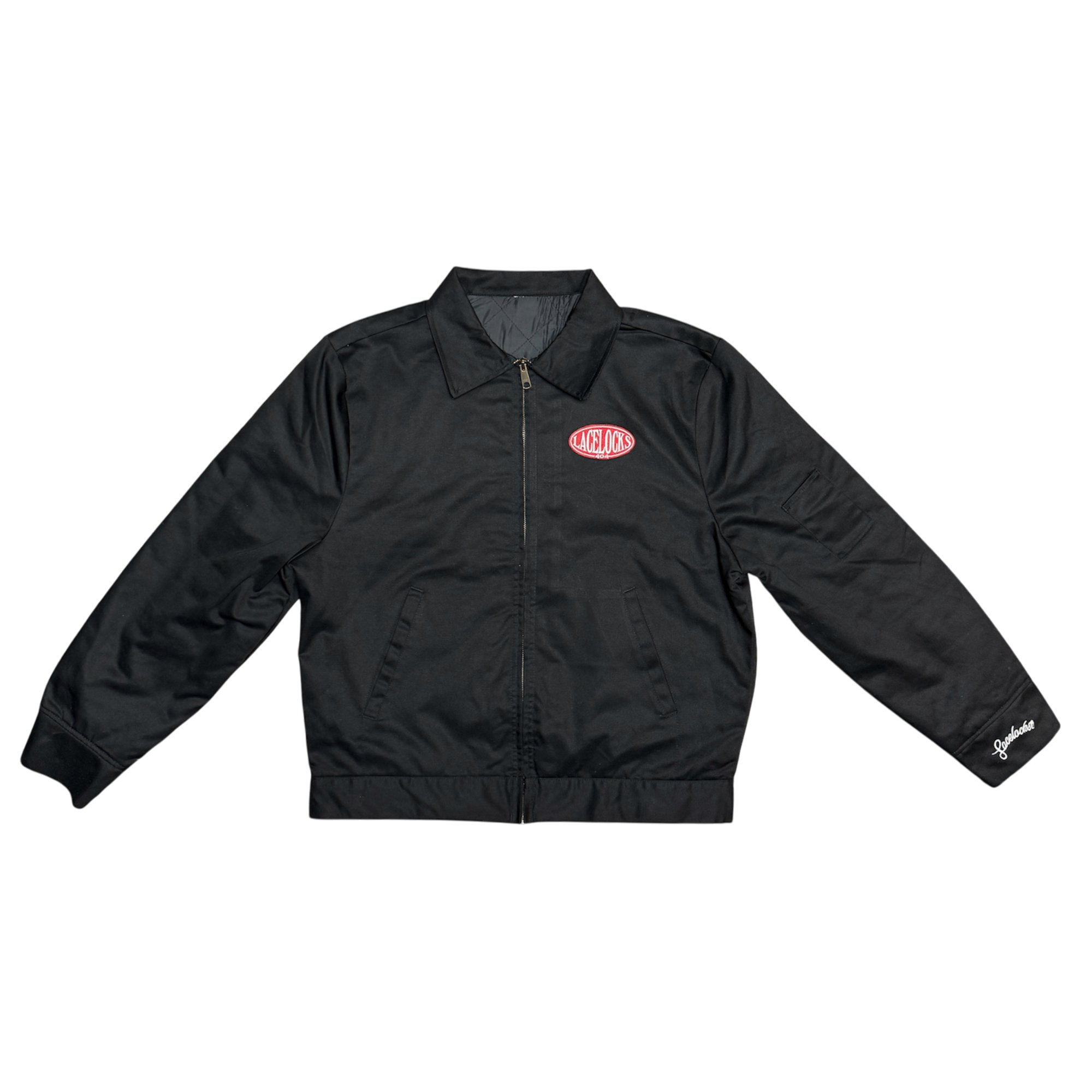 Lacelocks ‘Oval’ Work Jacket (3 colors)