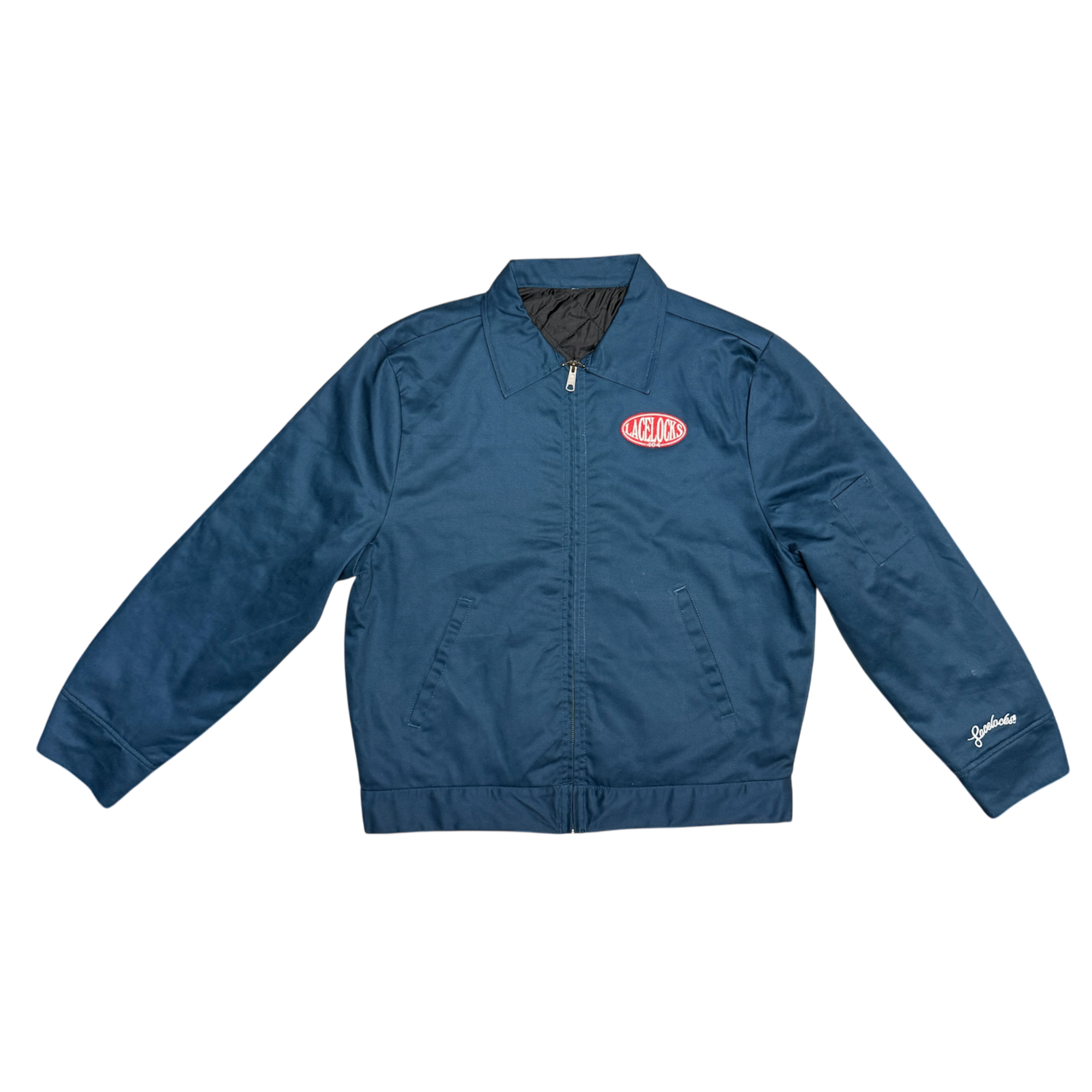 Lacelocks ‘Oval’ Work Jacket (3 colors)