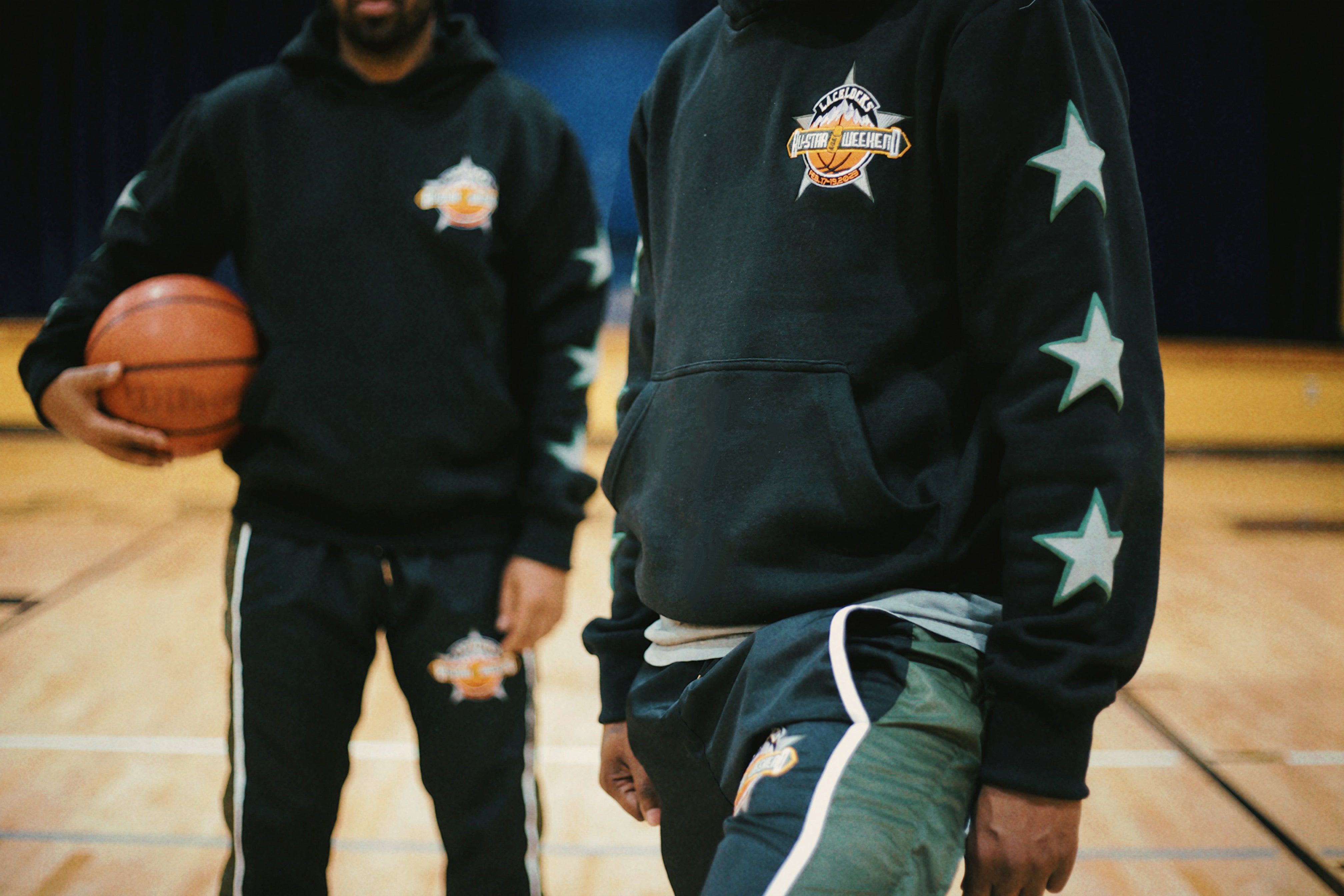 Lacelocks All-Star Hoodie ‘23 - Lacelocks404