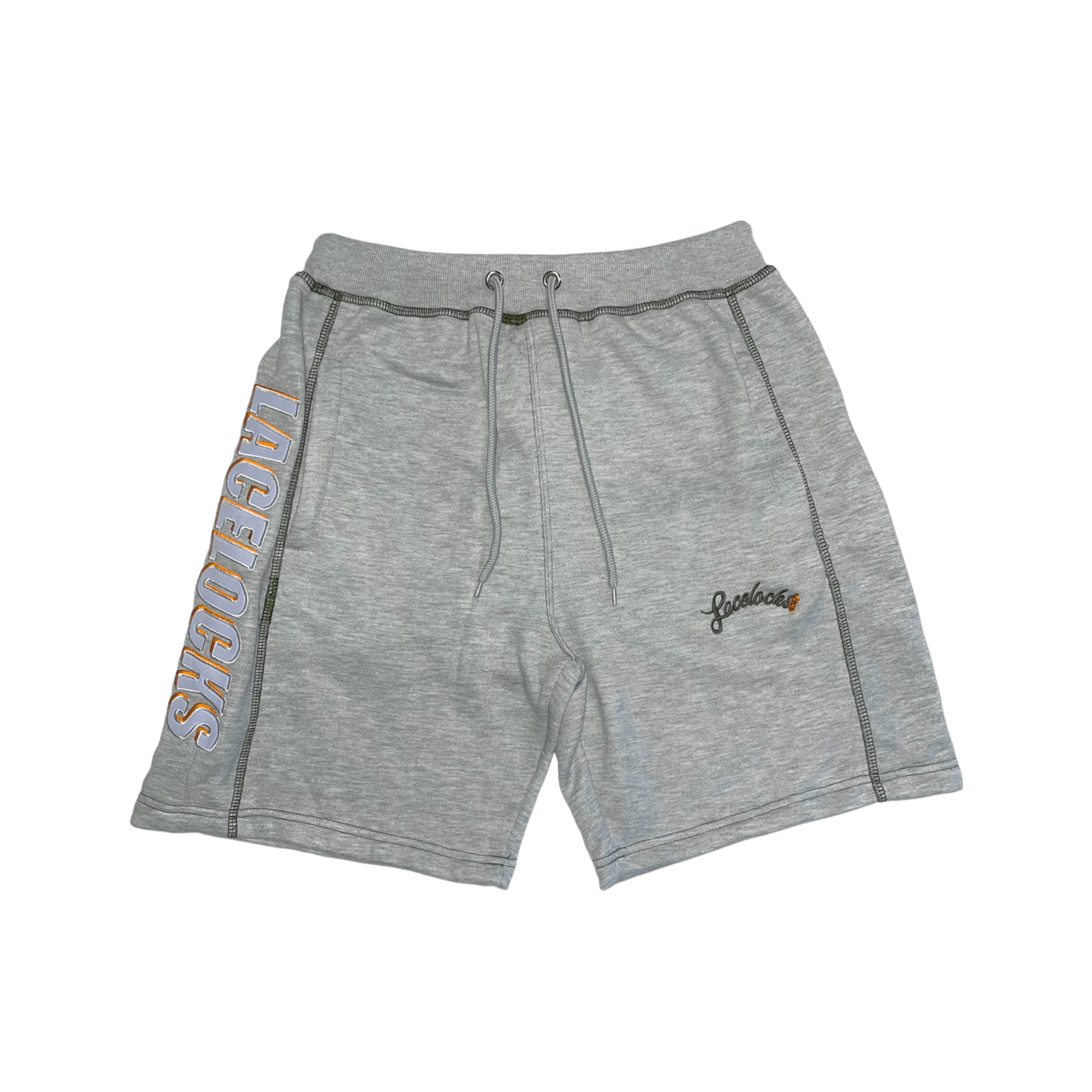 Contrast Shorts - Lacelocks404