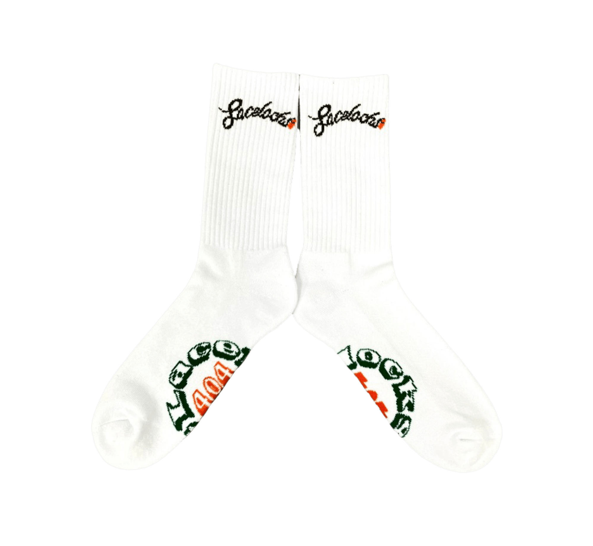 Lacelocks ‘Signature’ Socks ‘22 - Lacelocks404