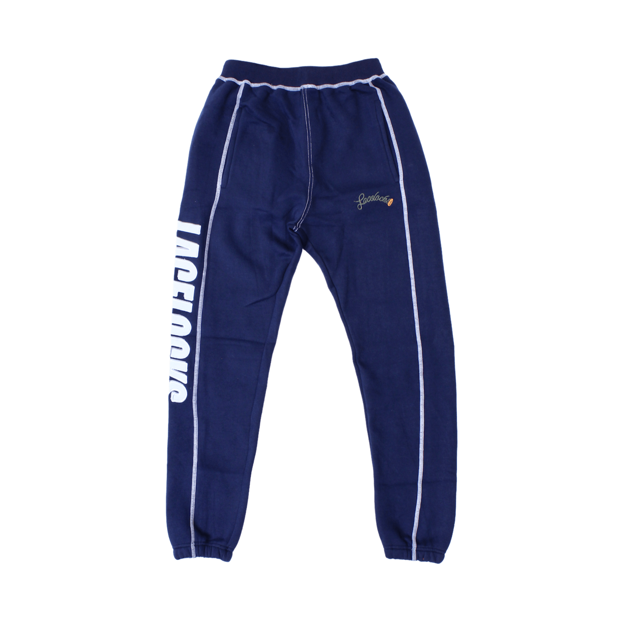 Contrast Sweatpants - Lacelocks404