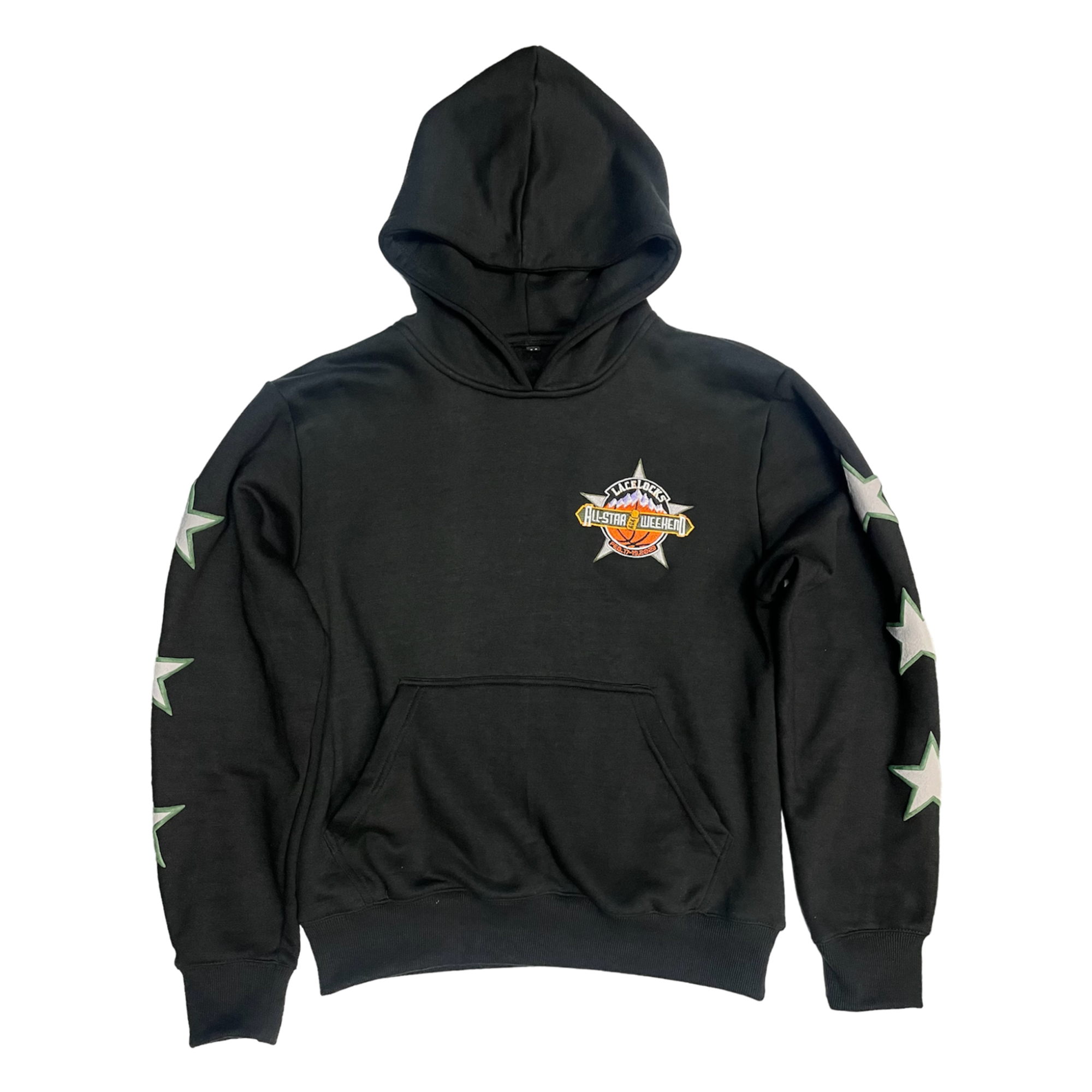 Lacelocks All-Star Hoodie ‘23 - Lacelocks404