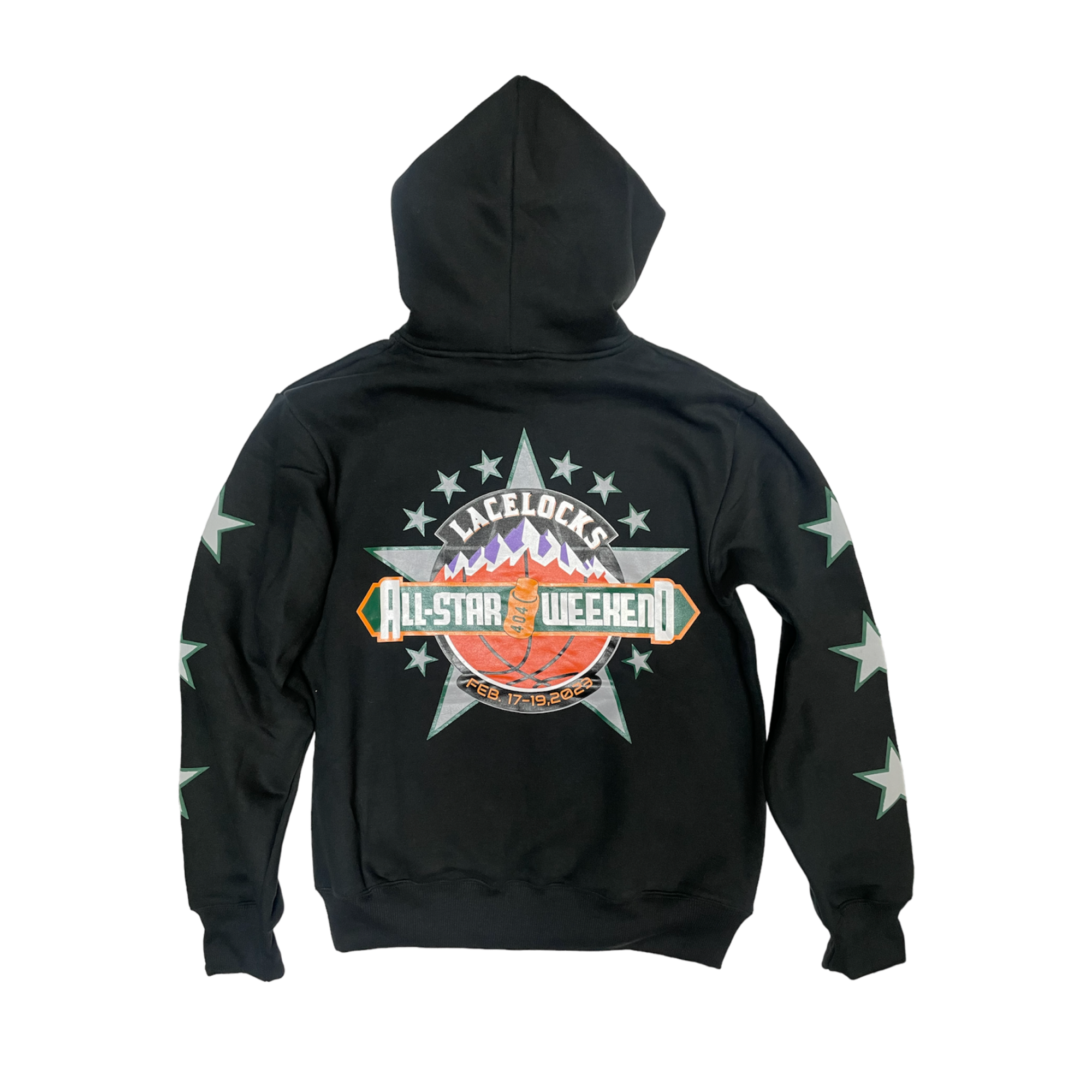 Lacelocks All-Star Hoodie '23